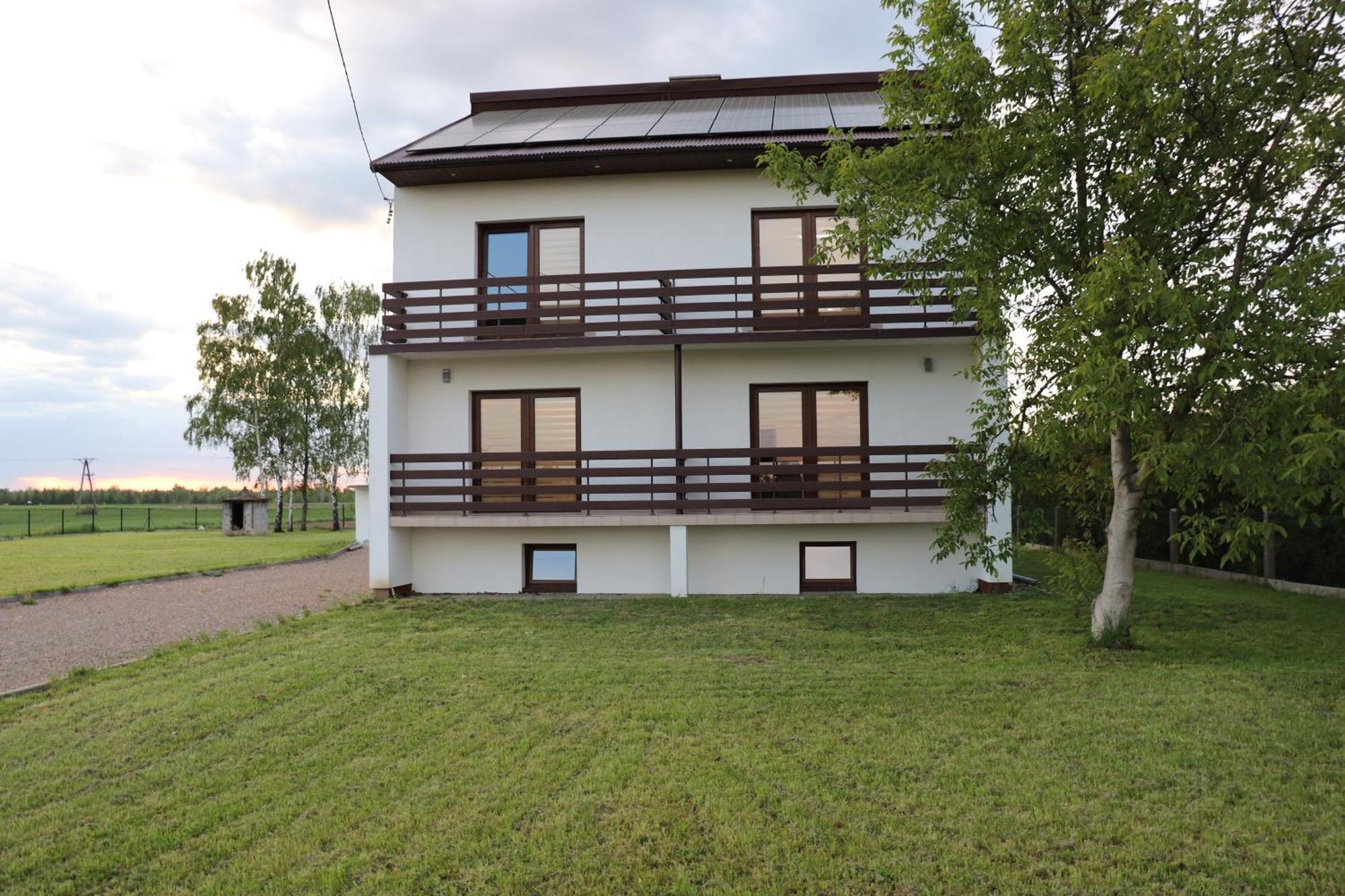 Apartamenty Zator Energy Rest Kültér fotó