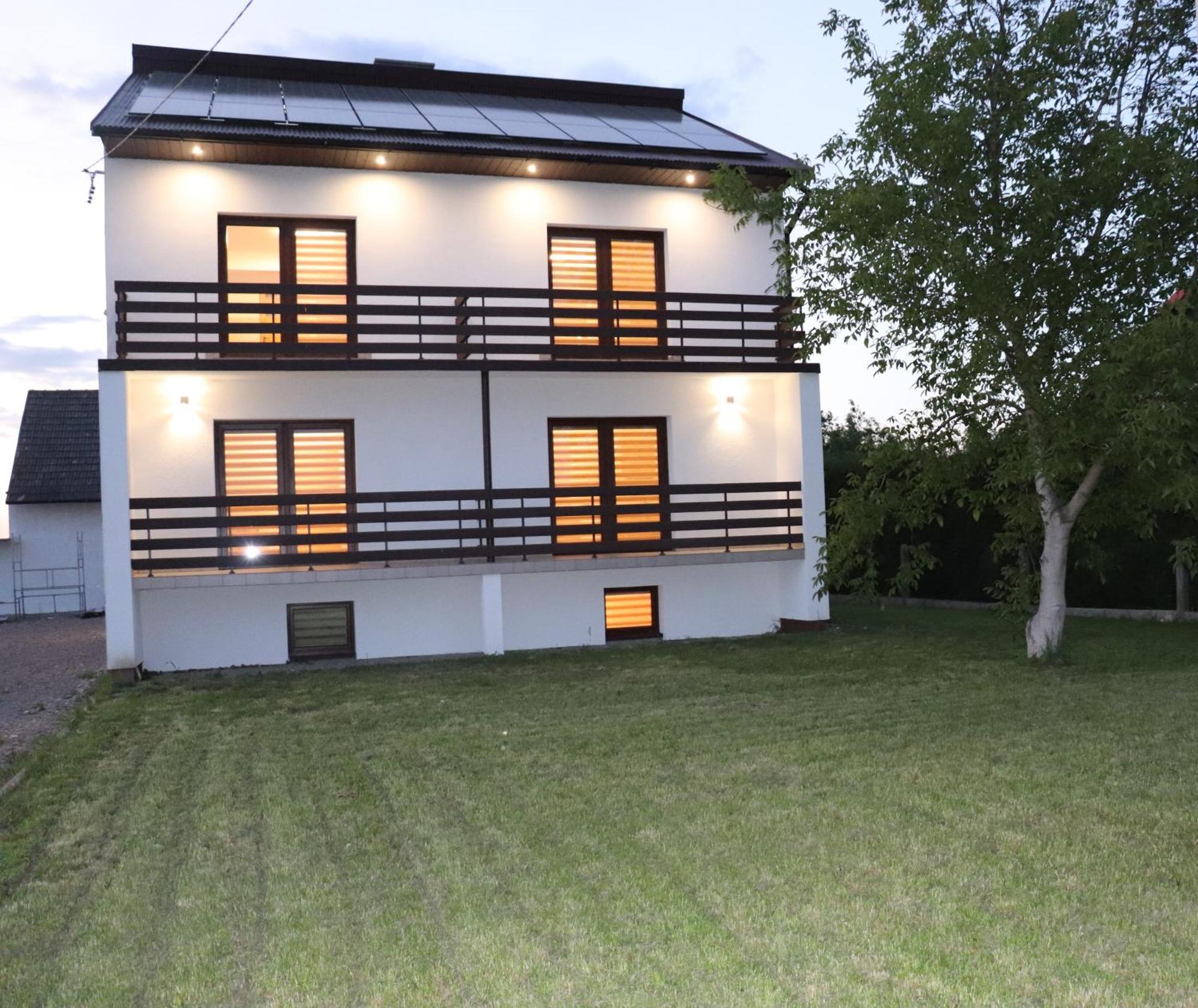 Apartamenty Zator Energy Rest Kültér fotó