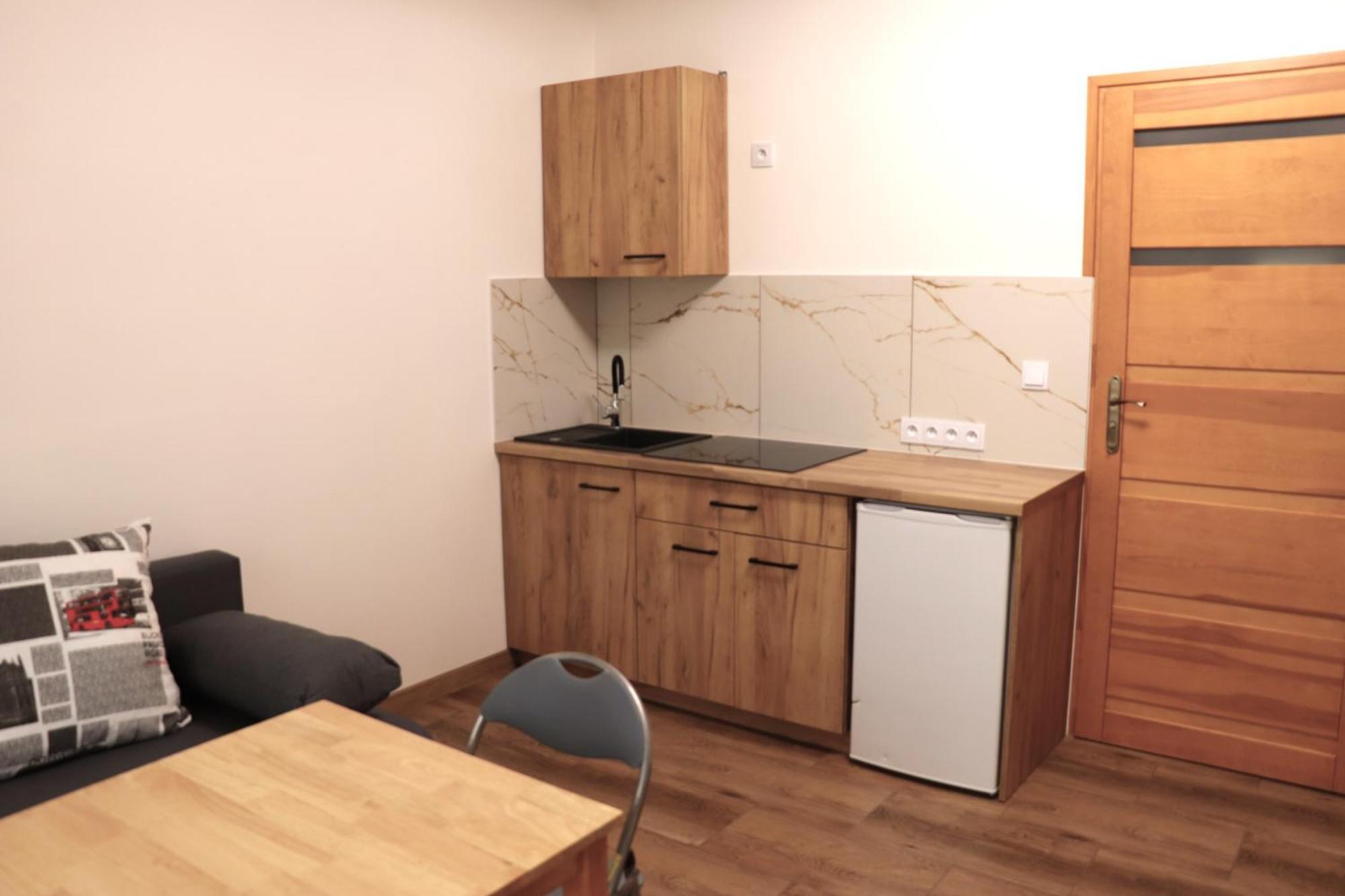 Apartamenty Zator Energy Rest Kültér fotó