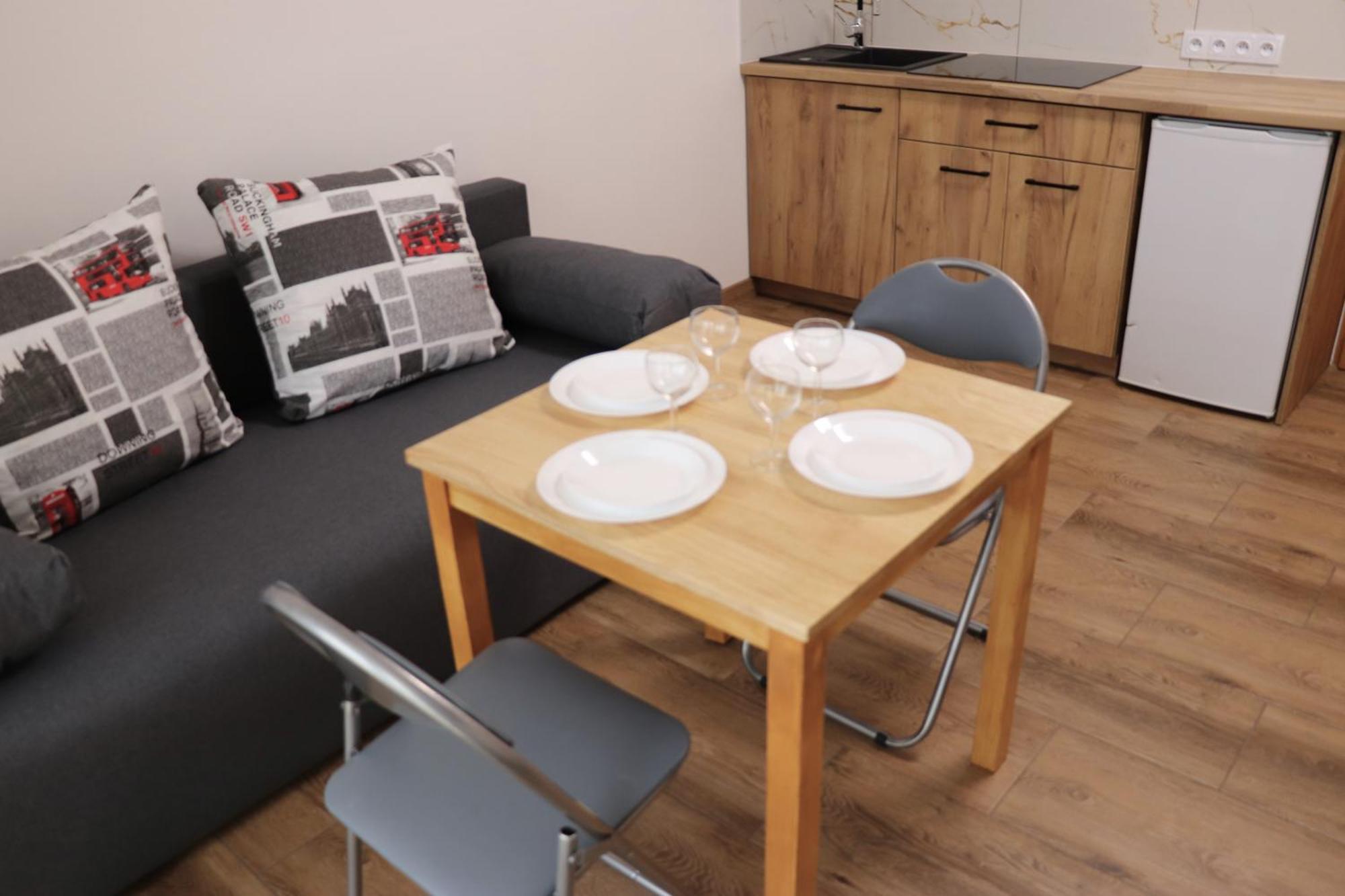 Apartamenty Zator Energy Rest Kültér fotó
