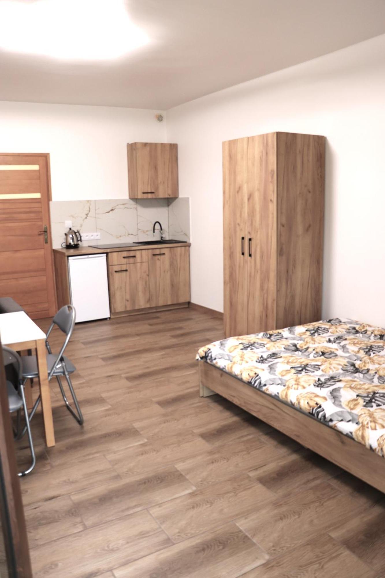 Apartamenty Zator Energy Rest Kültér fotó