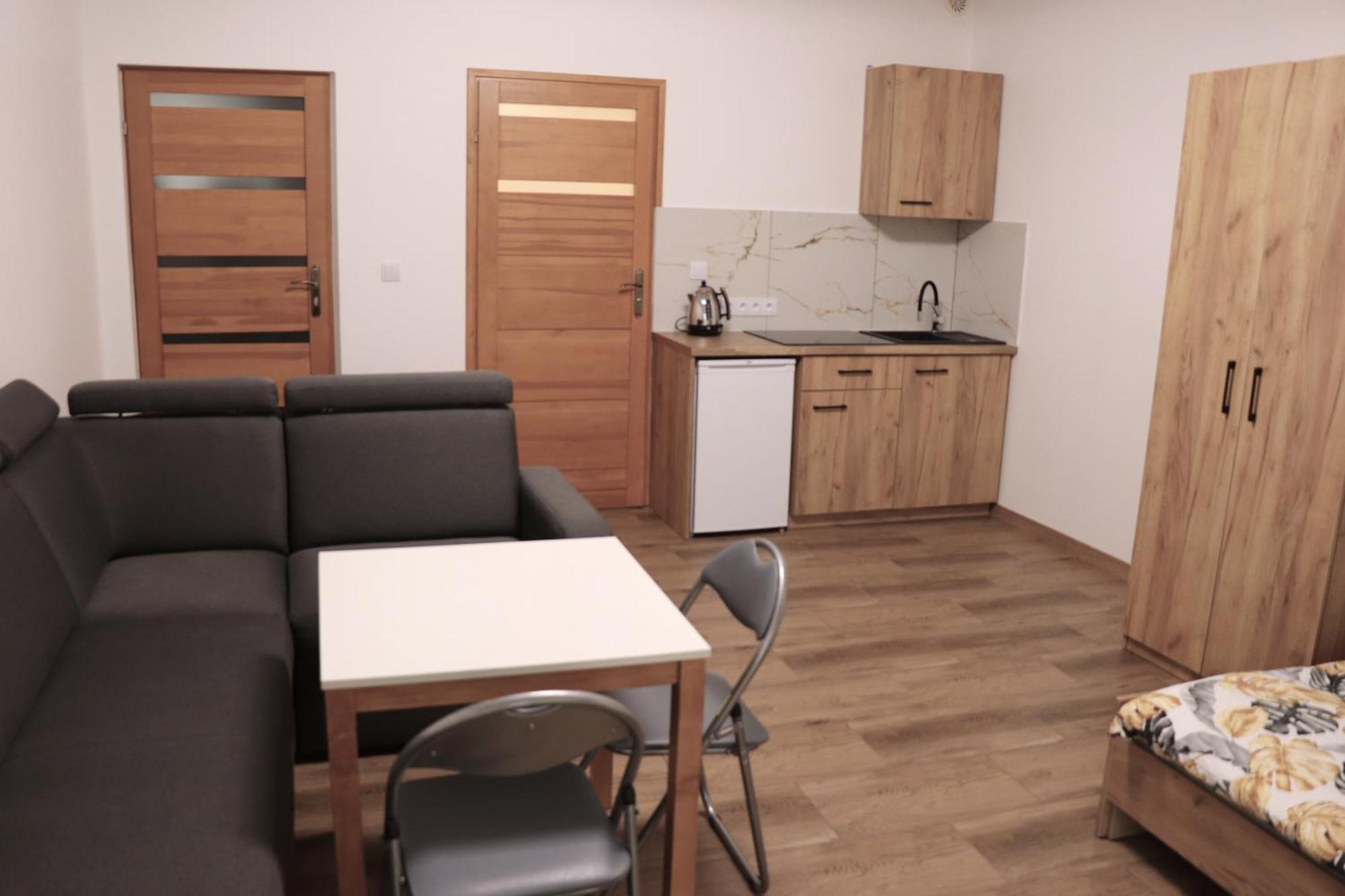 Apartamenty Zator Energy Rest Kültér fotó