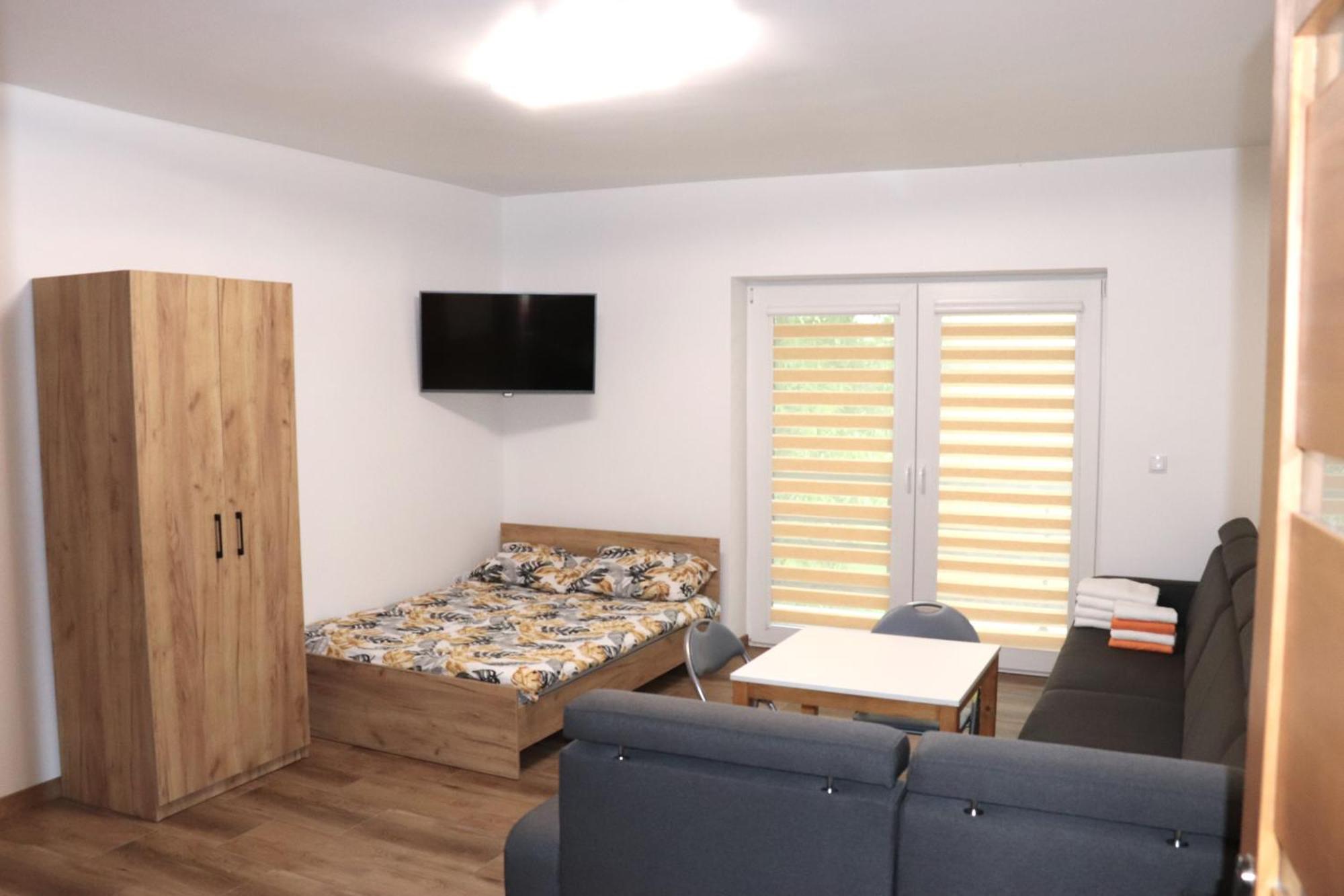 Apartamenty Zator Energy Rest Kültér fotó