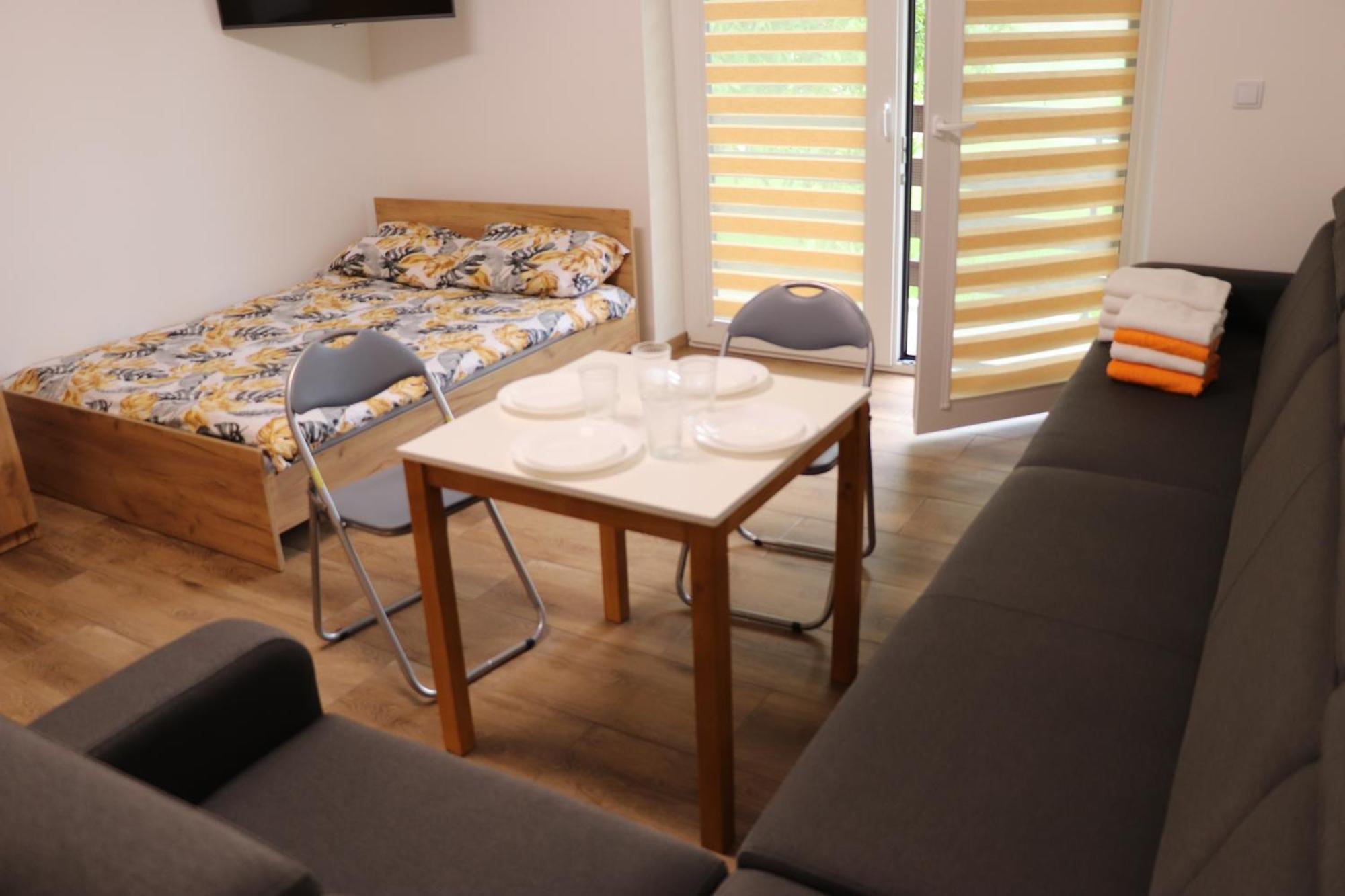 Apartamenty Zator Energy Rest Kültér fotó