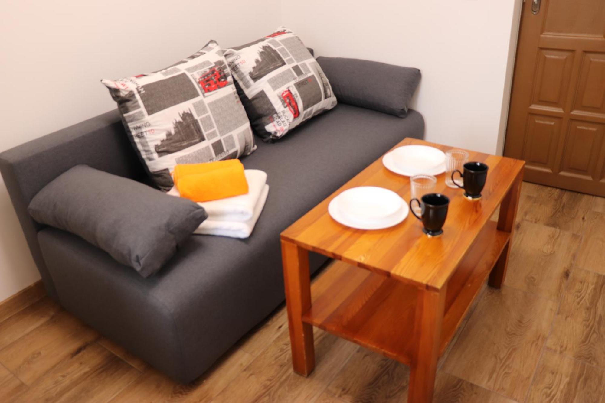 Apartamenty Zator Energy Rest Kültér fotó