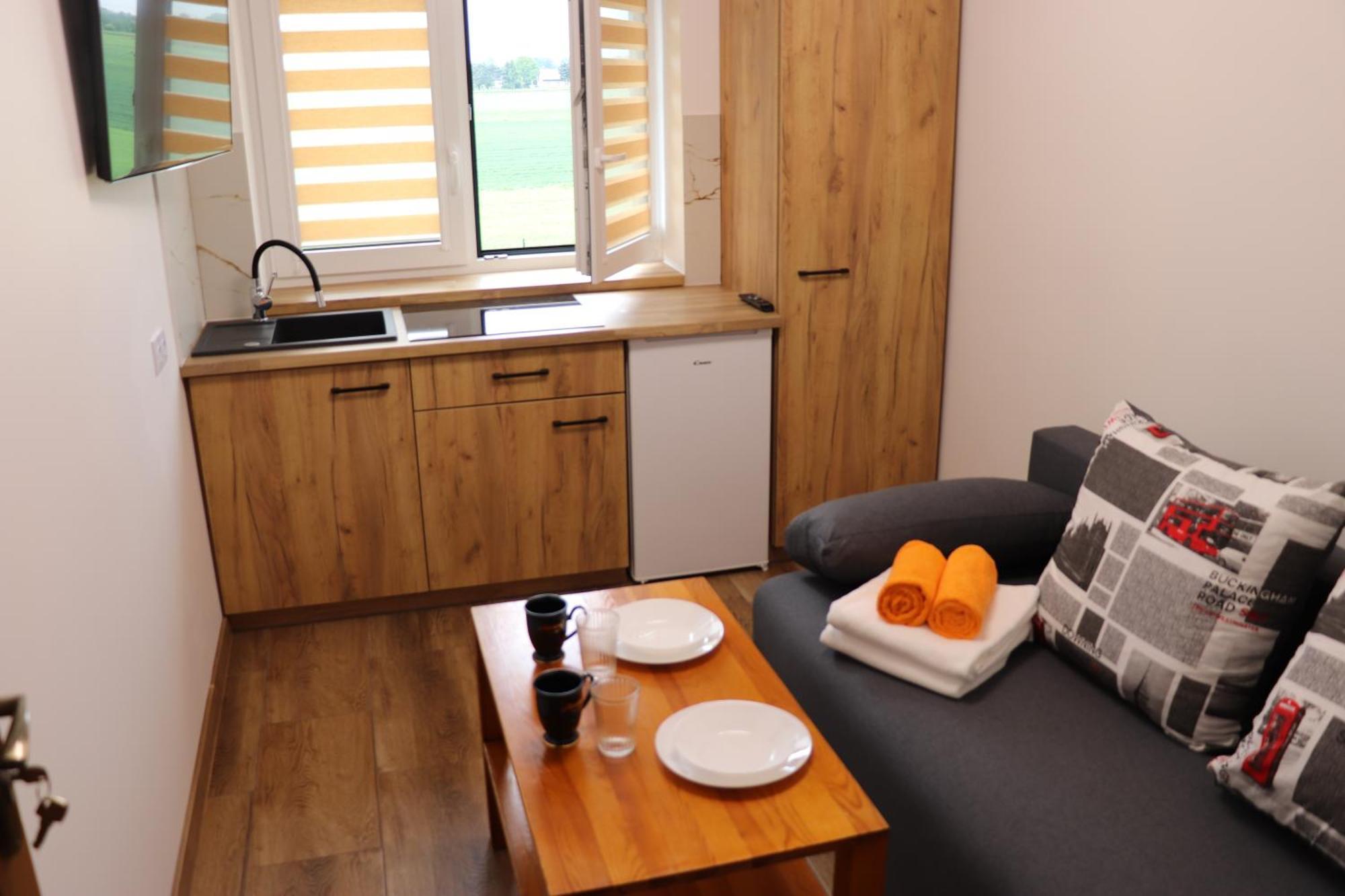 Apartamenty Zator Energy Rest Kültér fotó