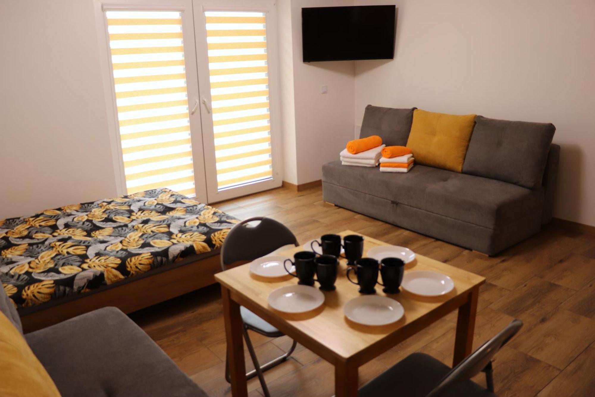 Apartamenty Zator Energy Rest Kültér fotó