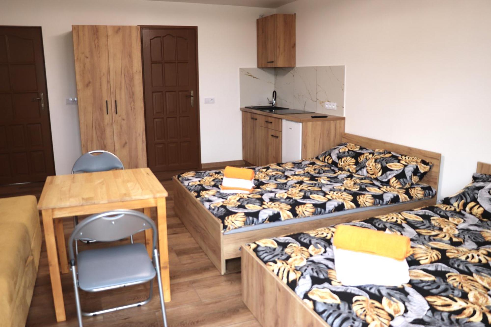 Apartamenty Zator Energy Rest Kültér fotó